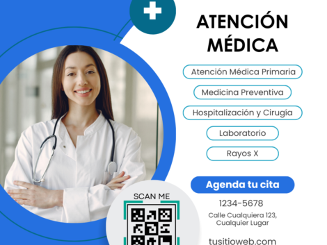 Pack Post Plantilla Medicos