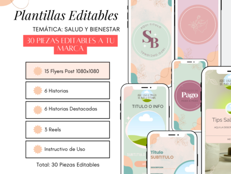 Promo Plantilla Para Publicar en Etsy (Post de Instagram)
