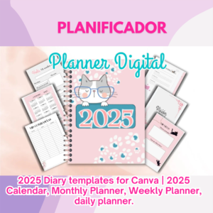 Planner 2025